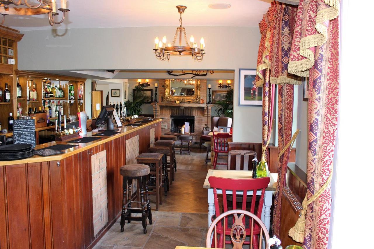 The Coach And Horses Otel Worthing Dış mekan fotoğraf