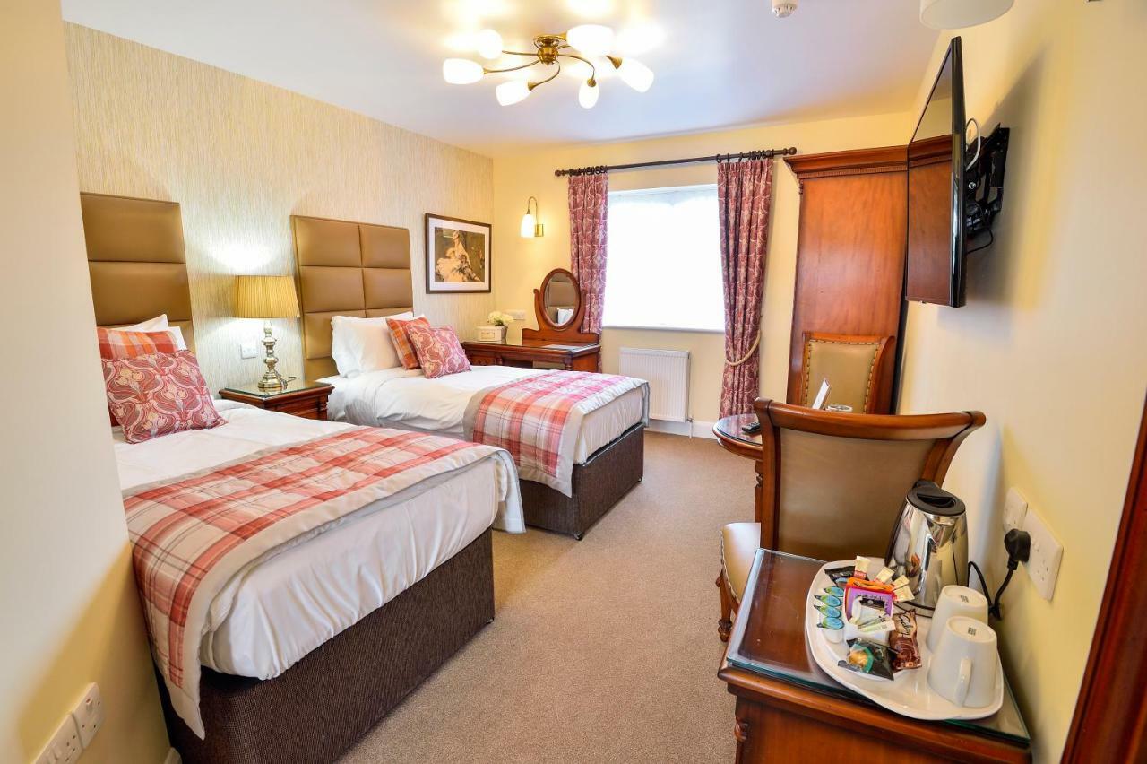 The Coach And Horses Otel Worthing Dış mekan fotoğraf