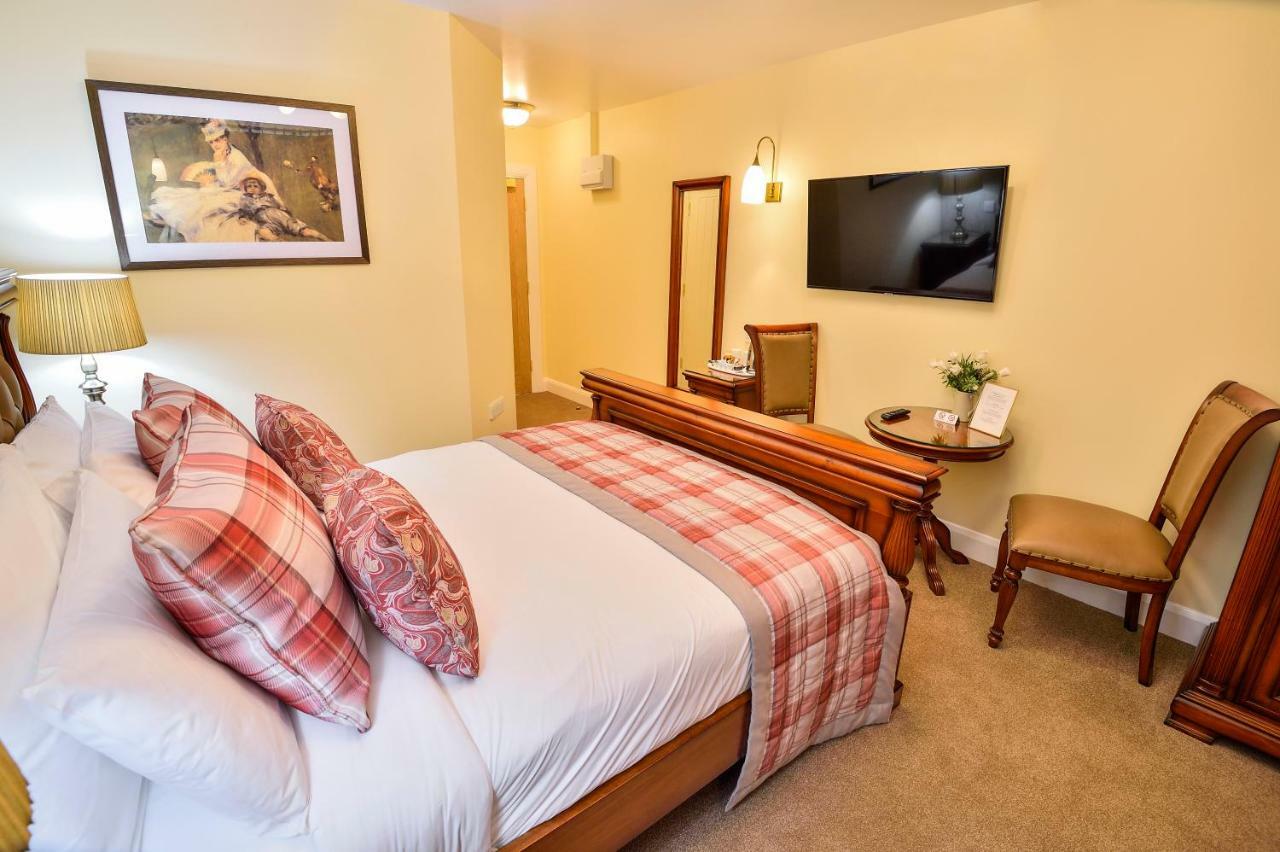 The Coach And Horses Otel Worthing Dış mekan fotoğraf