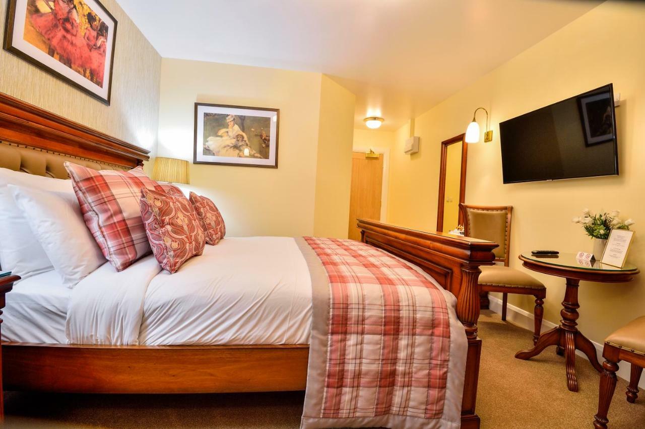 The Coach And Horses Otel Worthing Dış mekan fotoğraf