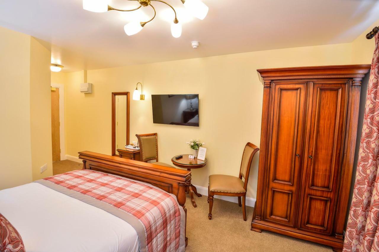 The Coach And Horses Otel Worthing Dış mekan fotoğraf