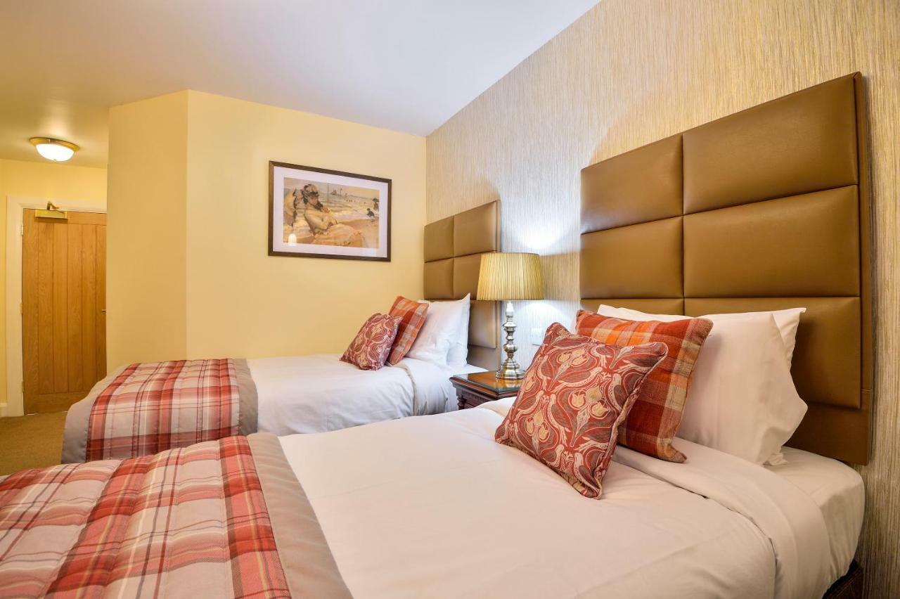 The Coach And Horses Otel Worthing Dış mekan fotoğraf