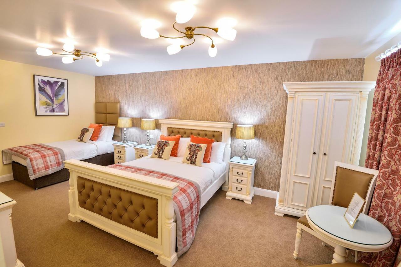 The Coach And Horses Otel Worthing Dış mekan fotoğraf