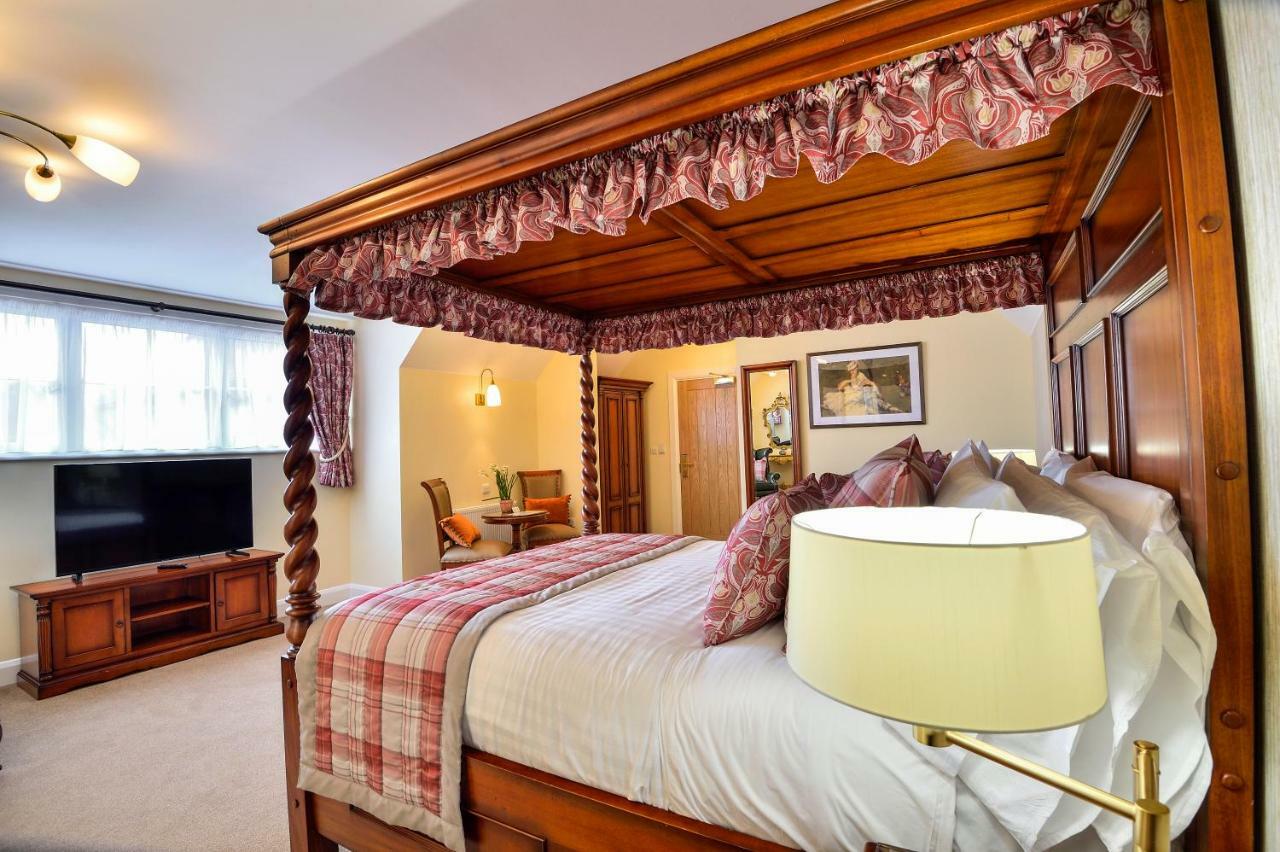 The Coach And Horses Otel Worthing Dış mekan fotoğraf