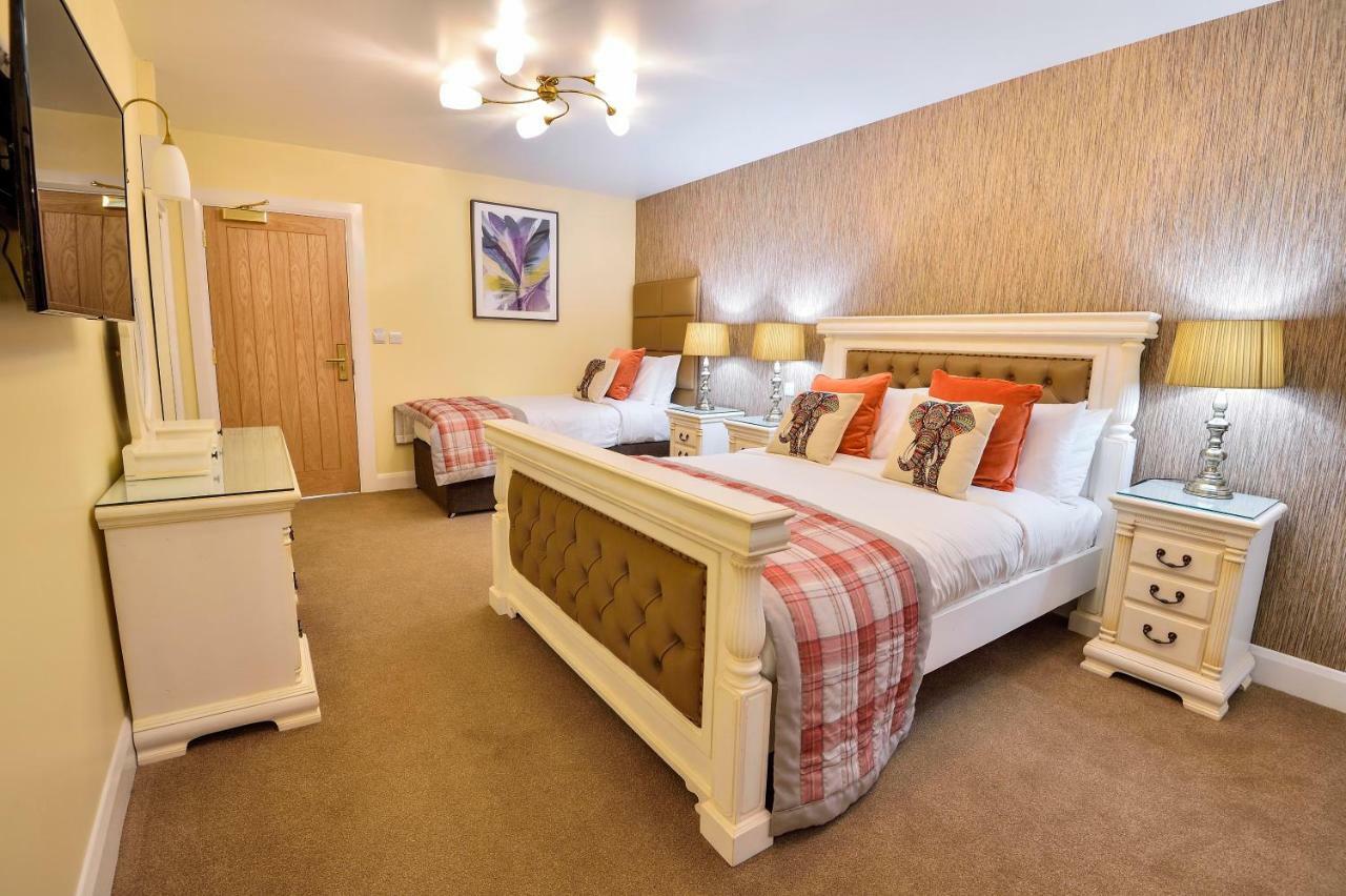 The Coach And Horses Otel Worthing Dış mekan fotoğraf