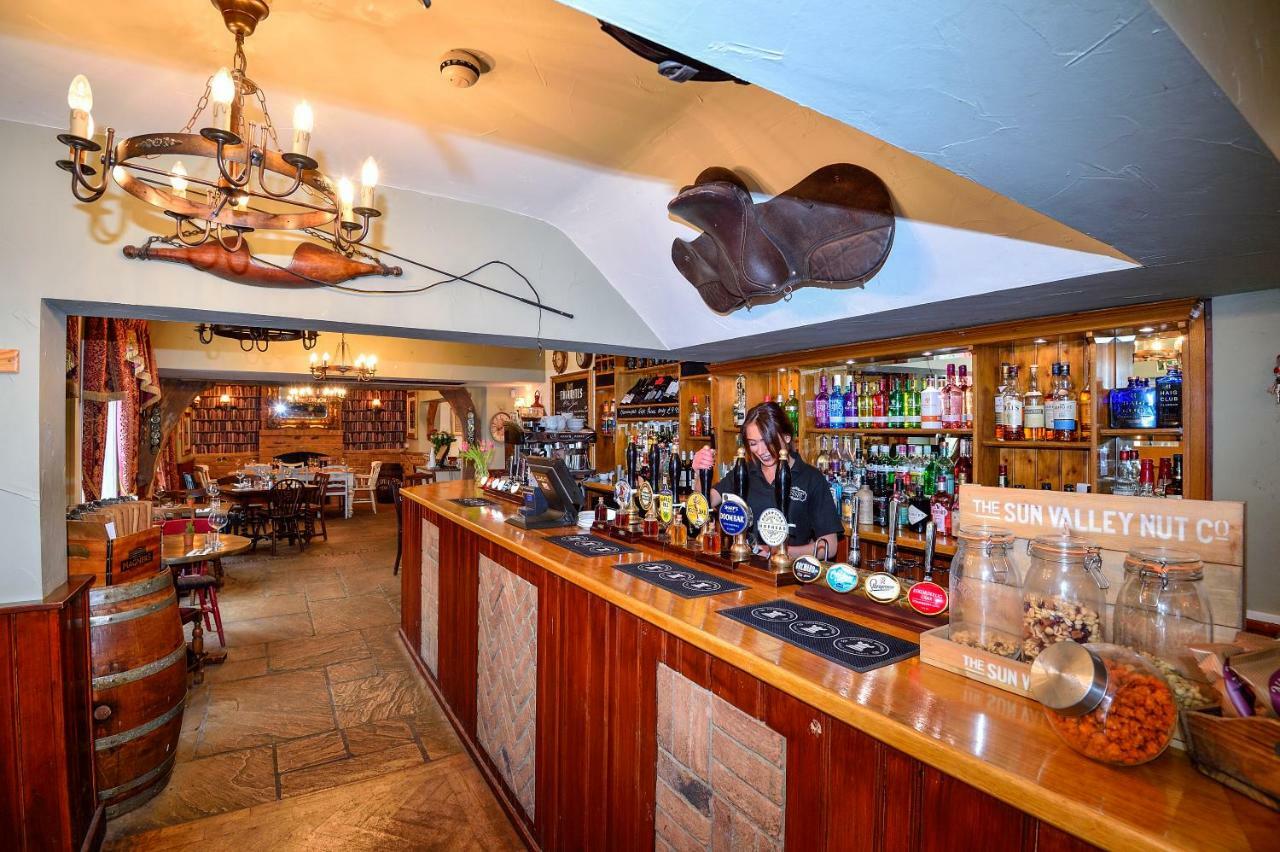 The Coach And Horses Otel Worthing Dış mekan fotoğraf