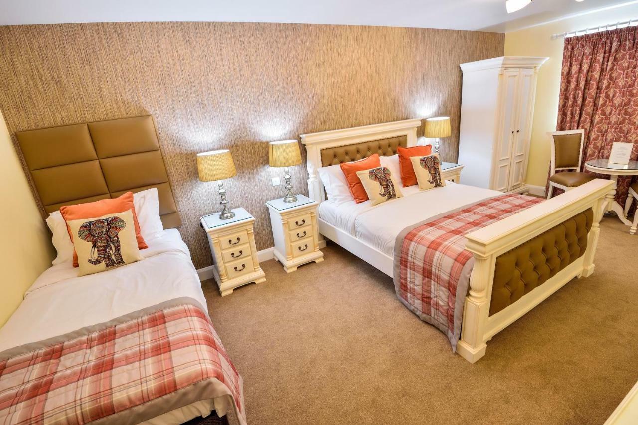 The Coach And Horses Otel Worthing Dış mekan fotoğraf