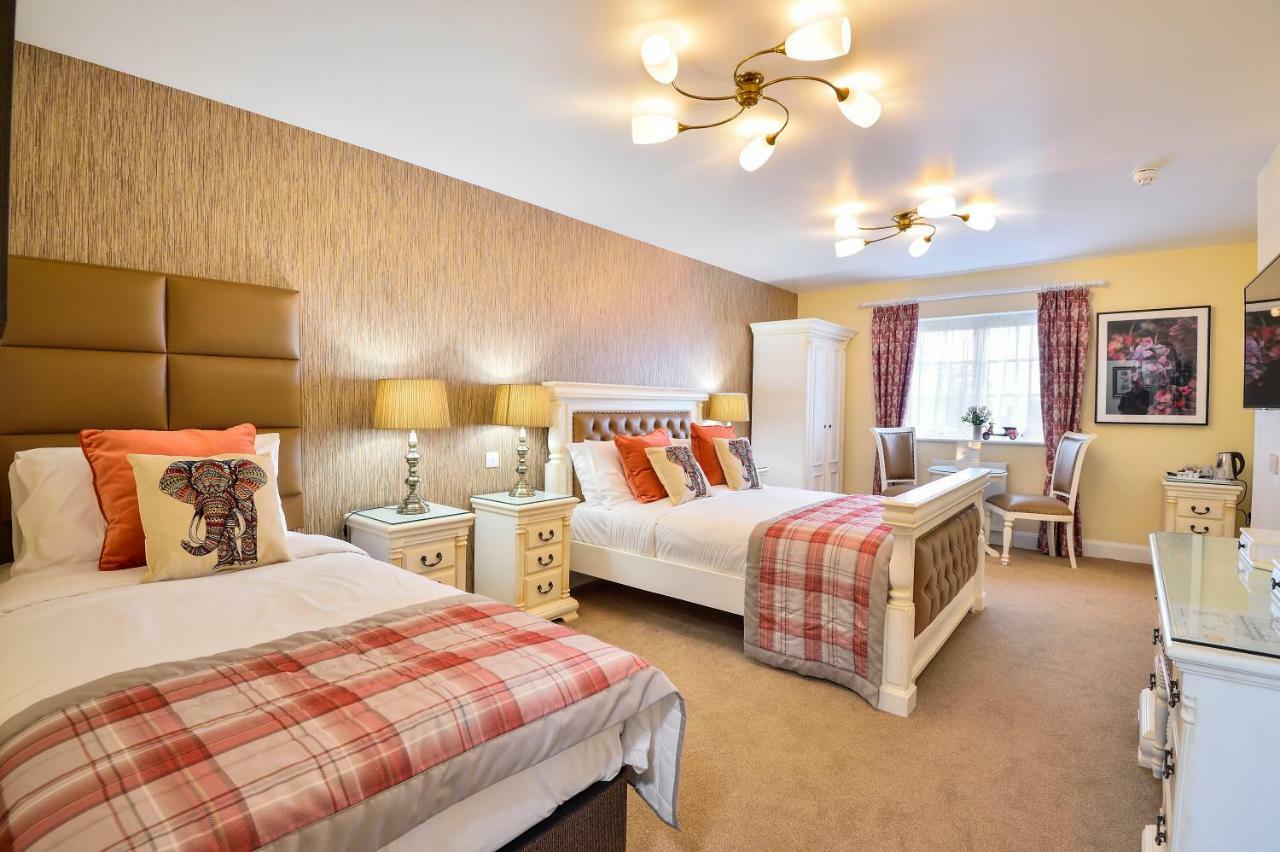 The Coach And Horses Otel Worthing Dış mekan fotoğraf